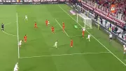 Millilerden Hazırlık Maçında Erken Gol: Türkiye 1-0 Kuzey Makedonya