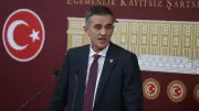 Ümit Dikbayır CHP'den istifa etti: 'Parti kişisel hesaplaşmaların aracı oldu'