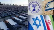 Mossad'ın İran muhalifi Kürt gruplara silah verdiği iddiası