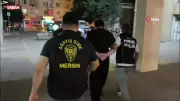 MİT Tespit Etti, Kırmızı Bültenle Aranan Uluslararası Uyuşturucu Kaçakçısı Mersin'de Yakalandı