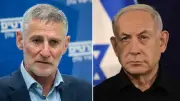 Muhalif lider Golan: Netanyahu siyasi hayatı için askerleri feda ediyor