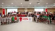 Muğla Büyükşehir'den 178 amatör spor kulübüne 30,5 milyon TL nakdi destek