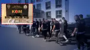 Muğla merkezli 3 ilde dolandırıcılık operasyonu: 17 gözaltı