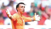 Muslera Uruguay Milli Takımı'nı Bıraktığını Açıkladı