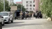 Muş'ta kardeşini ve polisi yaralayan şüpheli etkisiz hale getirildi