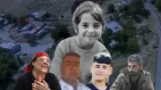 Narin Güran cinayetinde akrabalar arasında taşlı sopalı bıçaklı kavga: 6 yaralı