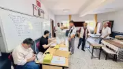 Narin Güran'ın köyünde ara muhtarlık seçimi başladı