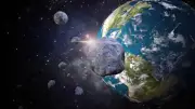 NASA'nın DART Görevi Asteroitlerin Hareketini Değiştirdi