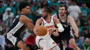 NBA Finali: New York Knicks, San Antonio Spurs'ü 105-95 Yenerek 1-0 Öne Geçti