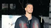 NBA Yıldızı Alperen Şengün Bebek'te Görüntülendi