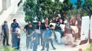 Önce eski eşini 9. kattan attı, sonra kendisi atladı: 2 ölü