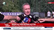 Önder Özen: Beşiktaş'ta transfer çalışmaları sürüyor, önceliklerimiz belli