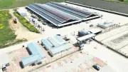 İnegöl'de Güneş Enerjisiyle Sıfır Maliyet Dönemi Başladı