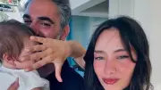 Neslihan Atagül'den Babalar Günü'nde Kadir Doğulu'ya Duygusal Video