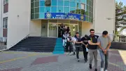Nevşehir merkezli 19 ilde dolandırıcılık operasyonu: 41 gözaltı