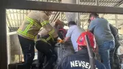 Nevşehir'de Harç Karma Makinesine Düşen İşçi Hayatını Kaybetti