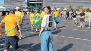 New York'ta Dünya Kupası: Pele ve Henry Sokağı, Zidane Bisiklet Turu