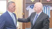 İnfantino’ya sert sitem: İkili averaj kuralı haksızlık