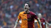 Nicolo Zaniolo, Galatasaray'a Veda Etti: Teşekkürler Sarı-Kırmızılılar