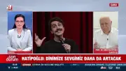 Nihat Hatipoğlu'ndan Deniz Göktaş'a Sert Tepki: Seviyesiz Bir Gösteri