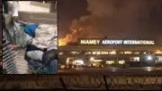 Nijer'de havalimanı saldırısında 35 kişi hayatını kaybetti