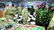Nijeryalı Yüzlerce Asker Türkiye'ye Askeri Eğitime Geliyor