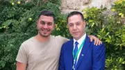 Çocuk Doktoru Hüsam Ebu Safiyye'nin Oğlundan Babalar Günü'nde Duygusal Mesaj