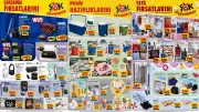 ŞOK Aktüel 10-16 Haziran Kataloğu Yayımlandı! Yaz Fırsatları