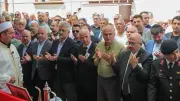 Okan Müderrisoğlu'nun babası Kıbrıs Gazisi Cemil Müderrisoğlu vefat etti