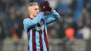 Oleksandr Zubkov AEK'ya transfer oldu! Trabzonspor KAP'a bildirdi