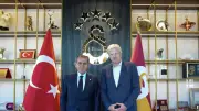 Oliver Kahn'dan Galatasaray'a ziyaret: Dursun Özbek ile görüştü