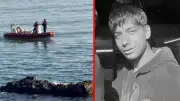 Ordu'da denizde kaybolan 17 yaşındaki Aytekin Ergin'in cansız bedeni bulundu