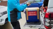 Organ bağışıyla üç hastaya umut oldu