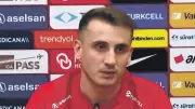 Orkun Kökçü ve Kerem Aktürkoğlu: 'Forvette kendimi iyi hissediyorum'