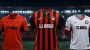 Çorum FK, Hitit motifli yeni sezon formalarını tanıttı
