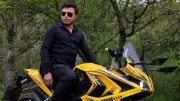 Çorum'da motosiklet kamyona arkadan çarptı: 27 yaşındaki sürücü öldü