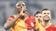 Osimhen'den Galatasaray taraftarına müjde: Çok mutluyum, burası cennet