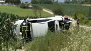 Osmaniye'de motosiklet ile otomobil çarpıştı: 1 ölü
