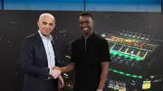 Oğuz Çetin: Amara Diouf'a Çok Büyük Destek Vereceğiz
