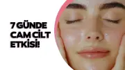 Pahalı Kremlere Elveda: Evde 7 Günde Cam Cilt Etkisi