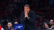 Panathinaikos, Ergin Ataman ile Yollarını Ayırdığını Duyurdu