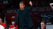 Panathinaikos'ta Ergin Ataman Dönemi Sona Erdi!