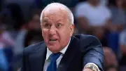 Panathinaikos'ta ikinci Zeljko Obradovic dönemi başladı
