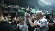 Panathinaikos'ta Obradovic İçin İmza Töreni: 14 Yıl Sonra Dönüş