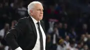 Panathinaikos'ta Zeljko Obradovic Dönemi: 3 Yıllık Sözleşme İmzalandı