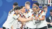 Panzerler'den Tarihi Resital: Almanya Curaçao'yu 7-1 Yendi