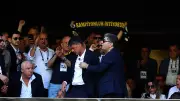 Paolo Maldini, Fenerbahçe kongresinde Hakan Safi'ye destek verdi