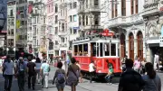 Pazar Günü İstanbul'da Beyoğlu ve Şişli'de Trafiğe Kapatılacak Yollar