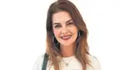 Pelin Karahan Çocuklarına Yazlık Alışverişi Yaptı
