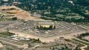 Pentagon'da güvenlik alarmı: Katlar kapatıldı, sığınma emri verildi